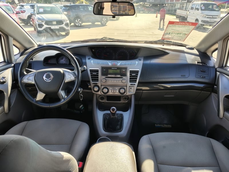 SsangYong Stavic Full 2.2 2016 - Imagen 10 de 20