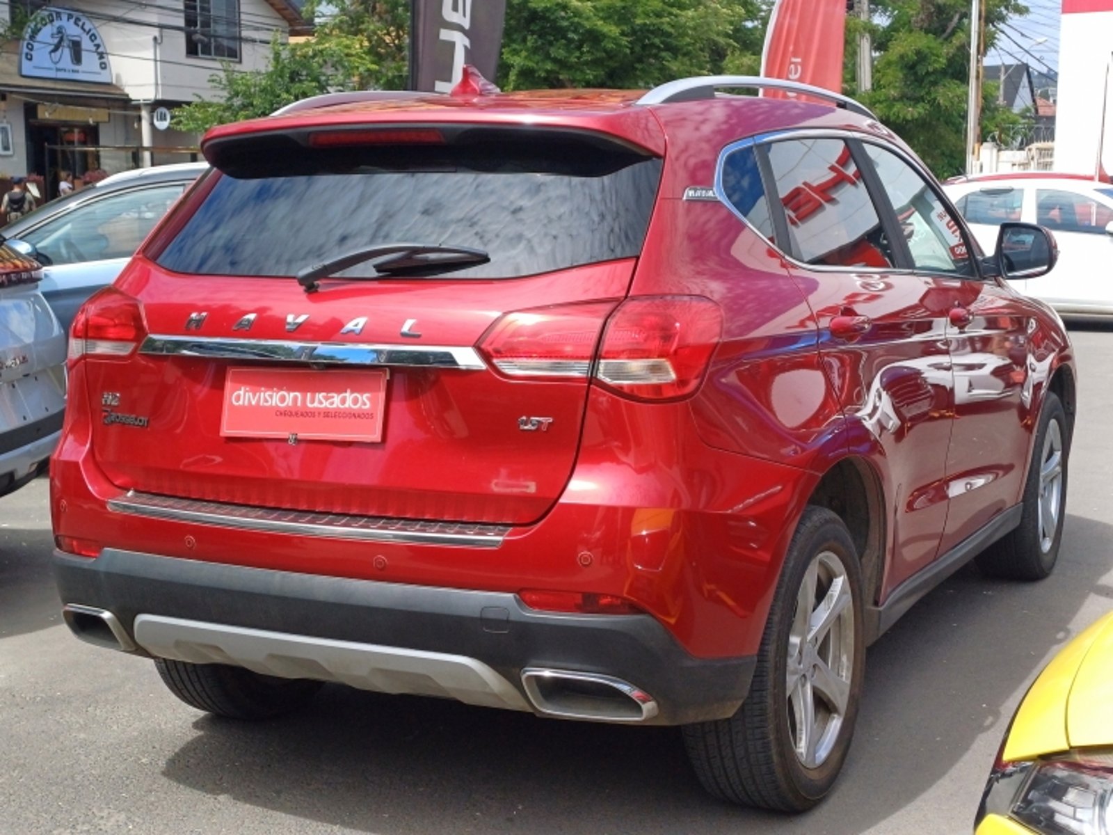 Haval H2 New H2 Elite 1.5 2021 - Foto 5 de 19