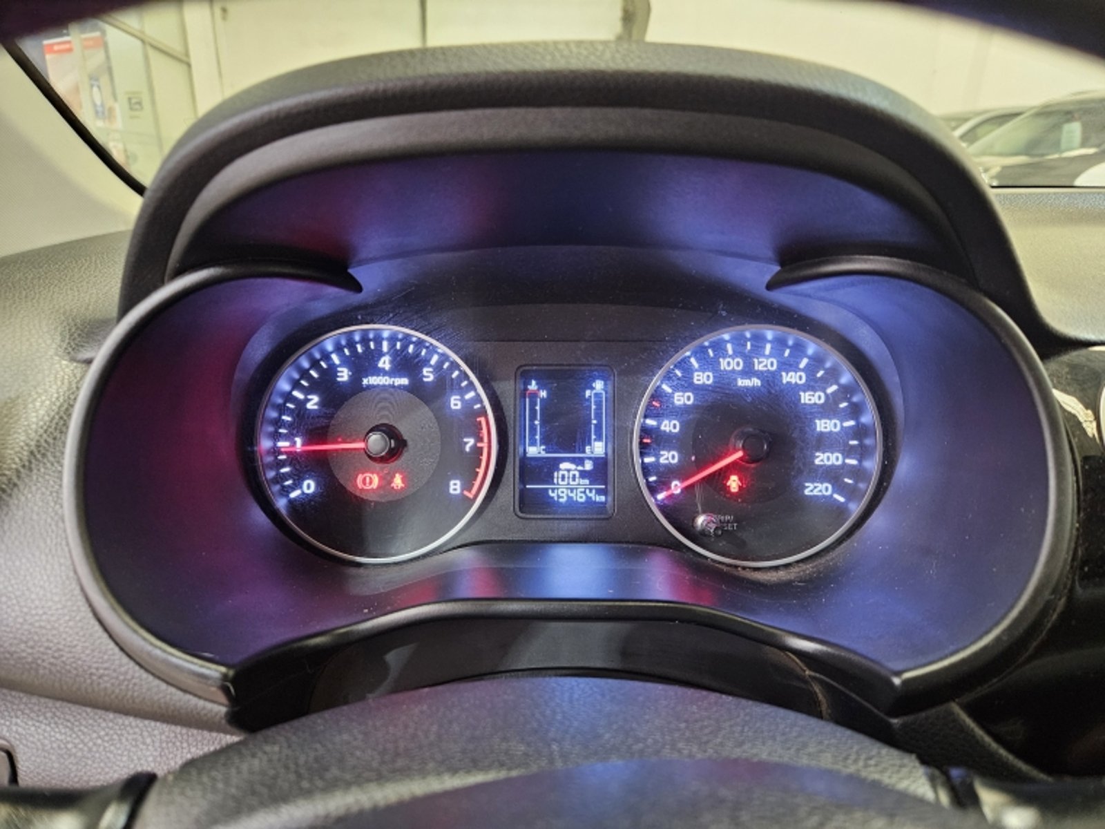 Kia Soluto Mpi 1.4 2023 - Imagen 16 de 20