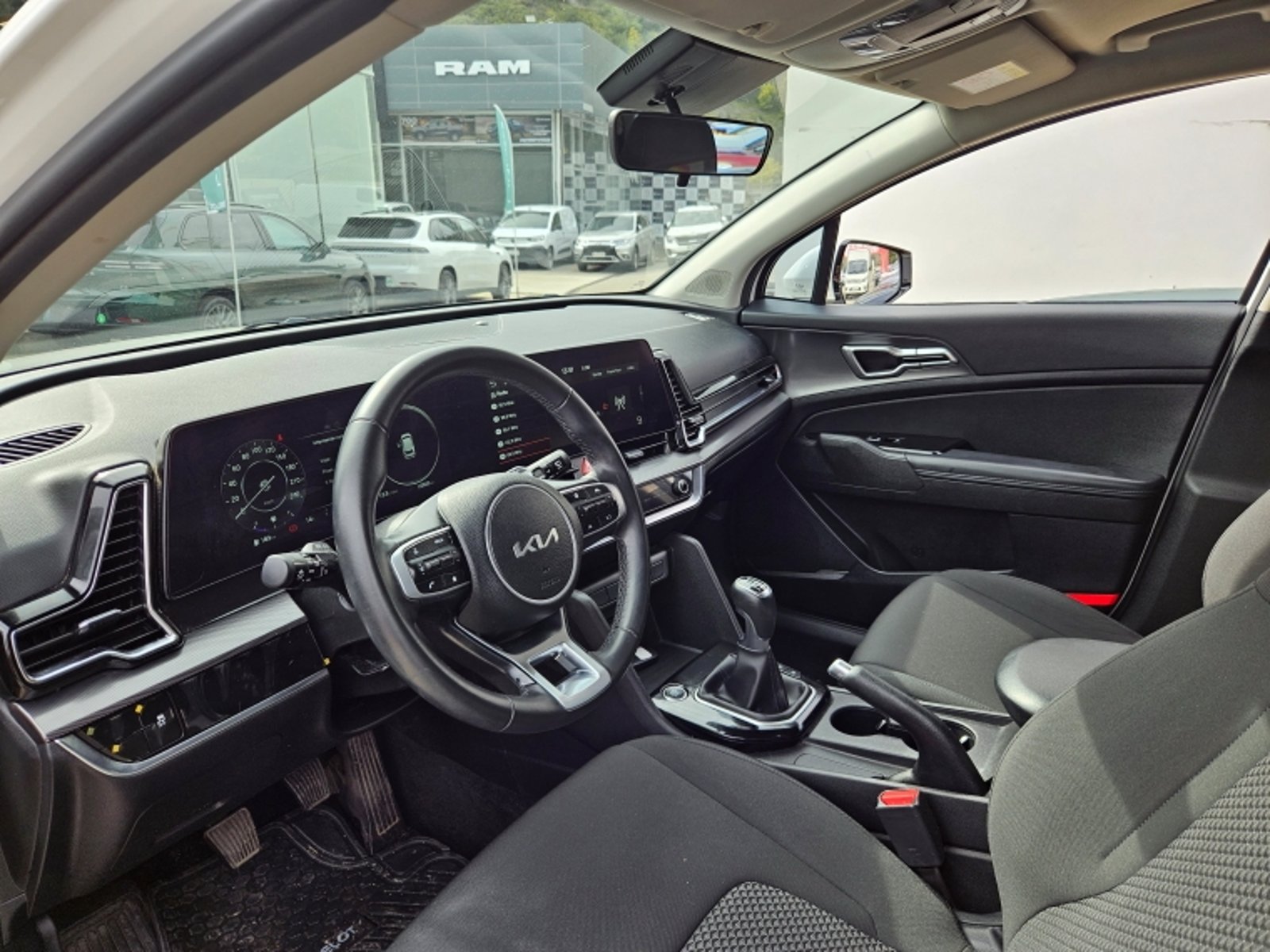 Kia Sportage Ex 2.0l 2023 - Imagen 12 de 20