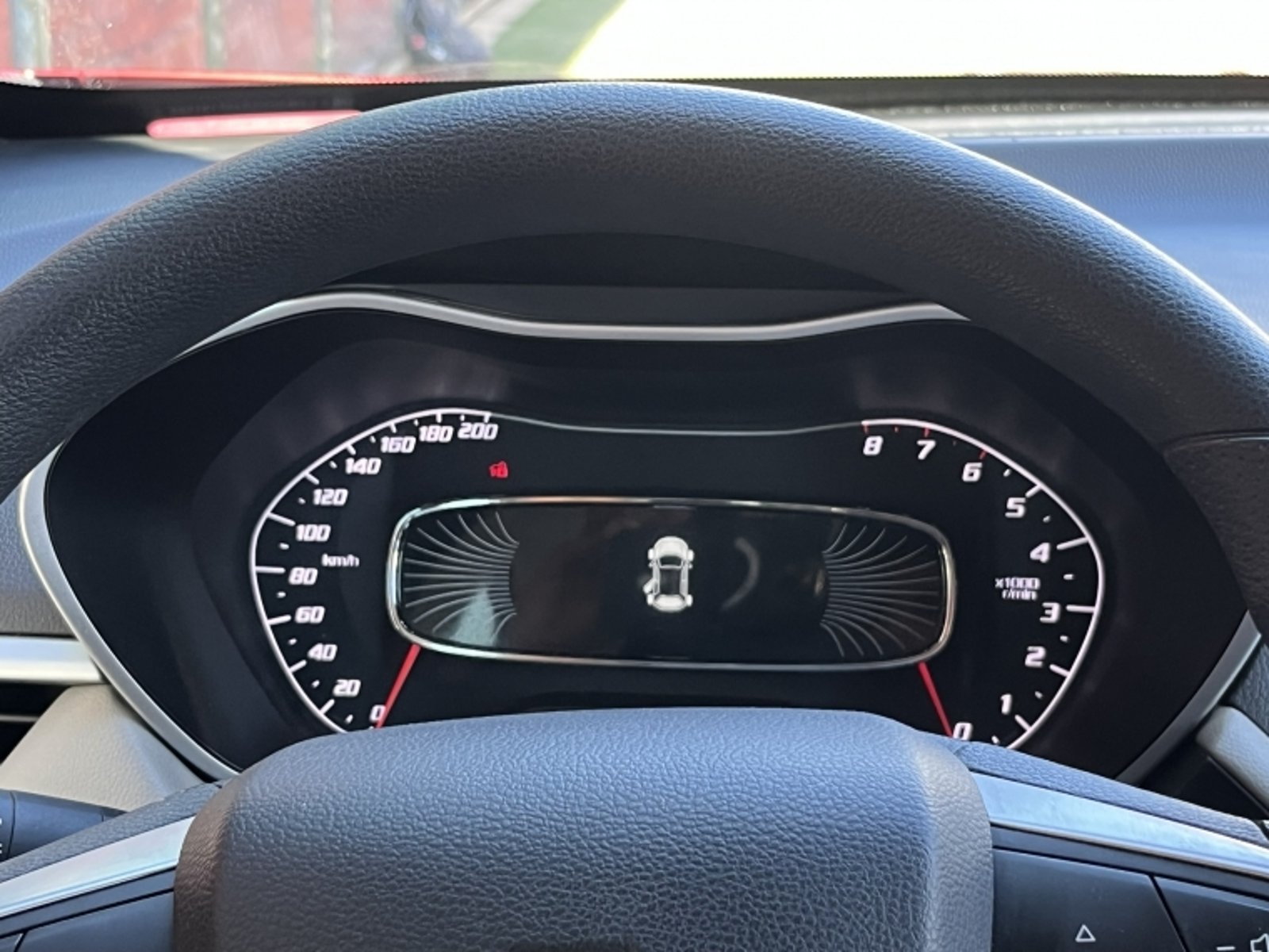 CHEVROLET Groove 1.5 2025 - Imagen 16 de 20