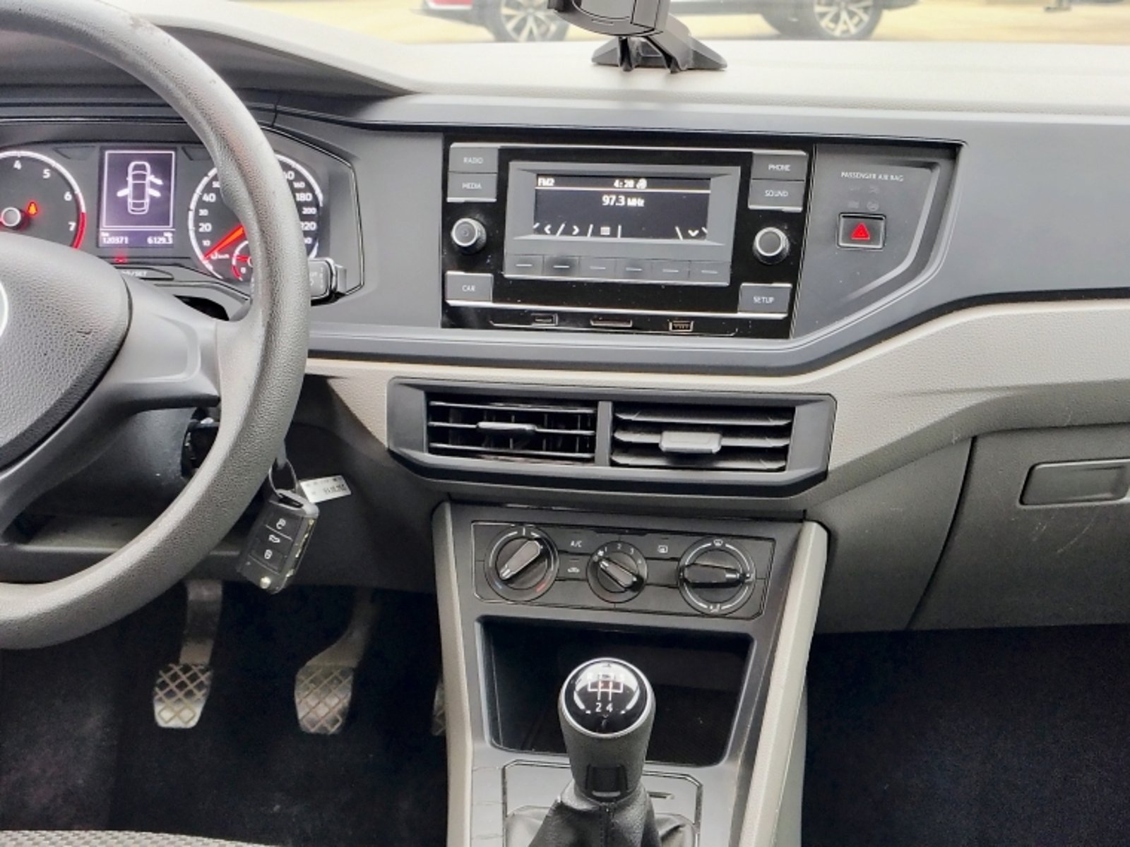 VOLKSWAGEN Virtus 1.6 2019 - Imagen 10 de 20