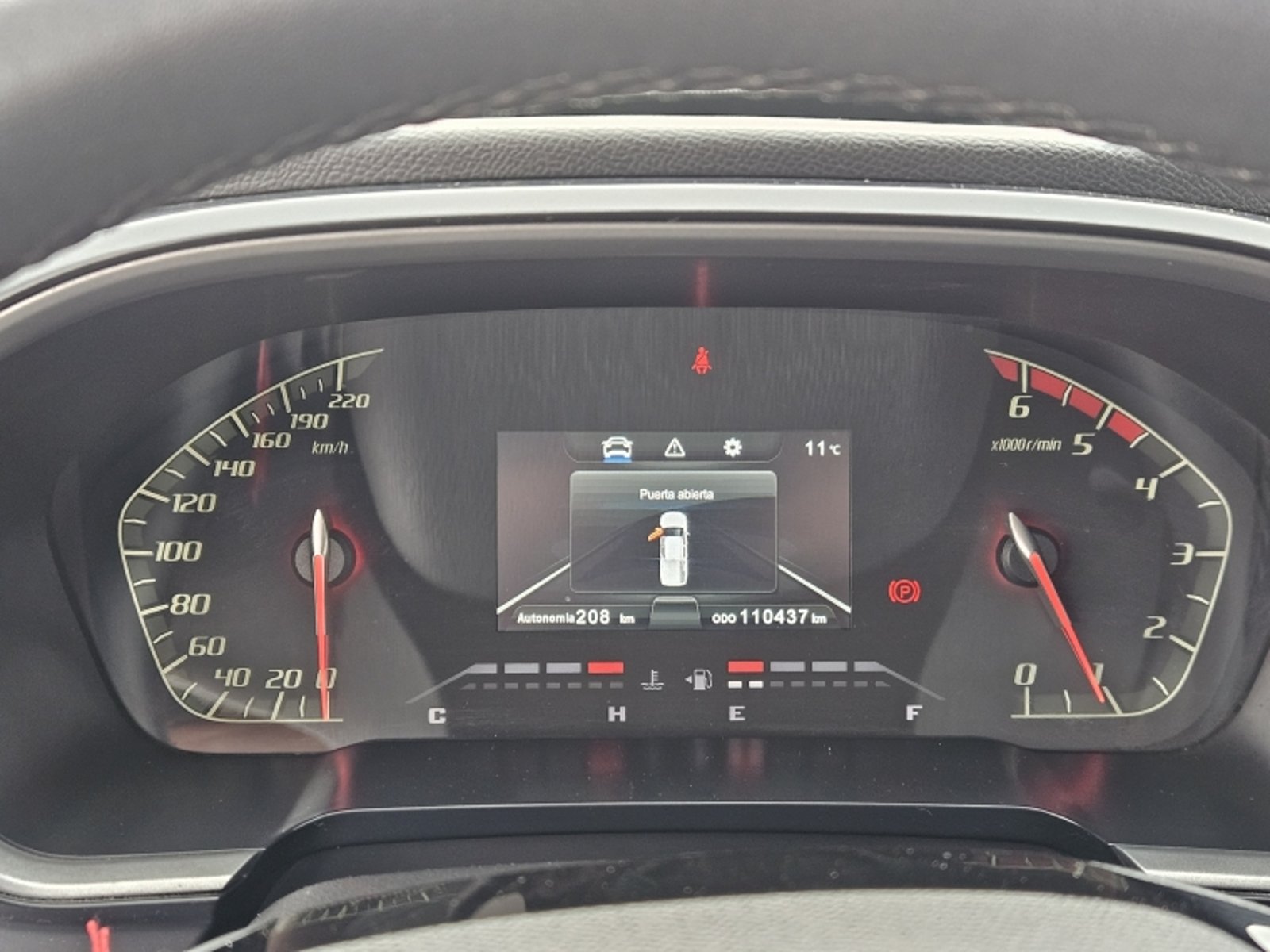 CHANGAN Hunter 4x4 1.9 2023 - Imagen 18 de 20