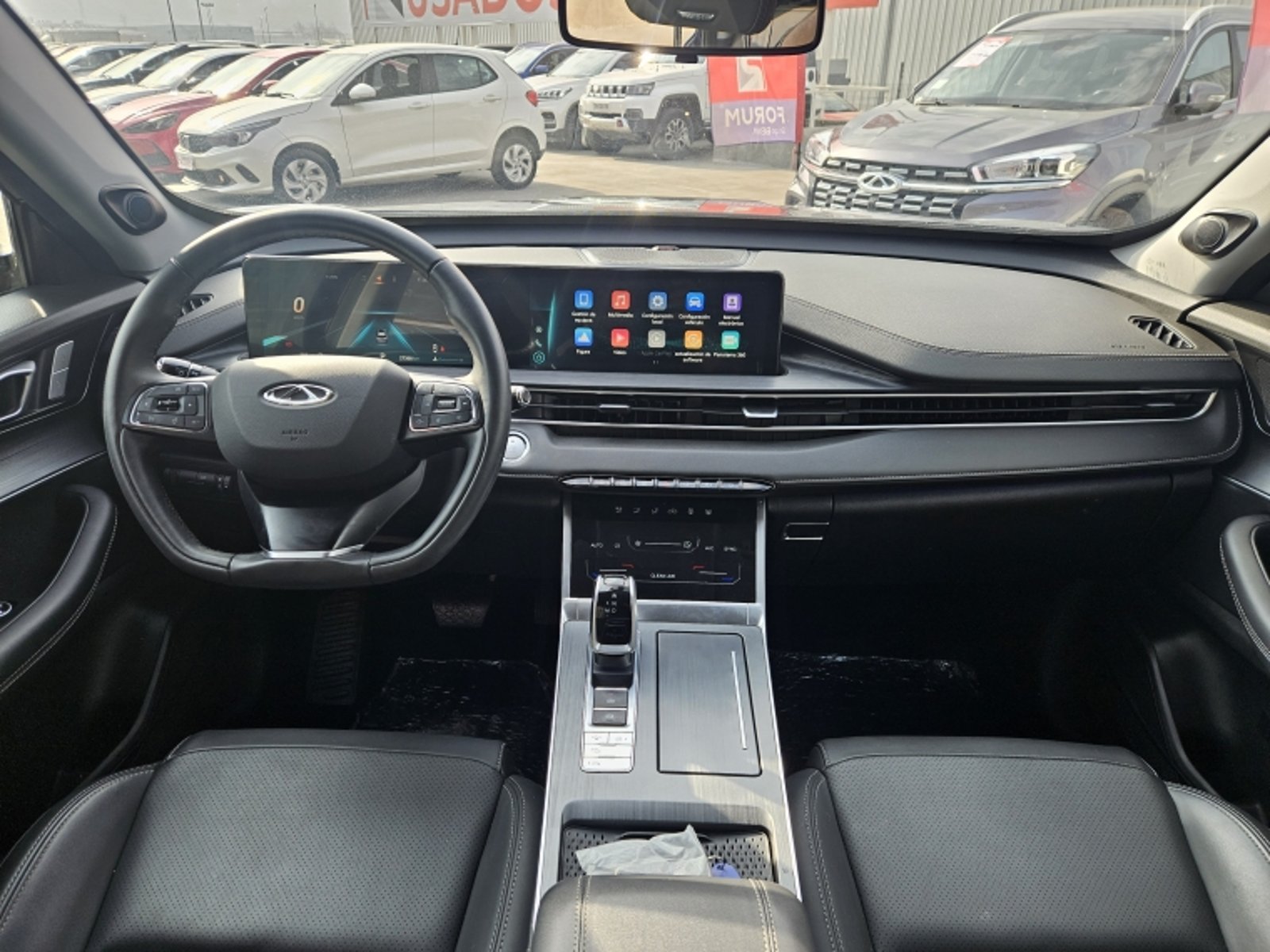 CHERY Tiggo 7 Pro Tiggo 7 Gls Cvt Pro 1.5 Aut 2025 - Imagen 9 de 20