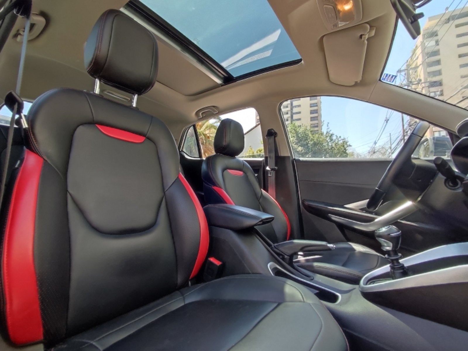 CHEVROLET Groove 1.5 2021 - Imagen 17 de 20