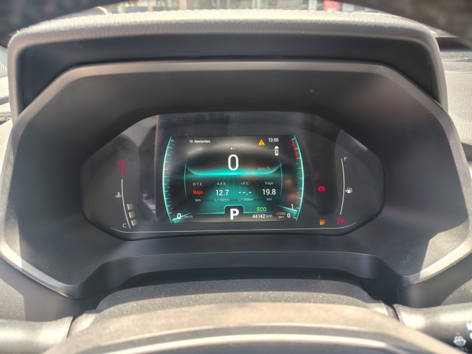 CHERY Tiggo 7 Pro Tiggo 7 Gls Cvt Pro 1.5 Aut 2023 - Imagen 16 de 20