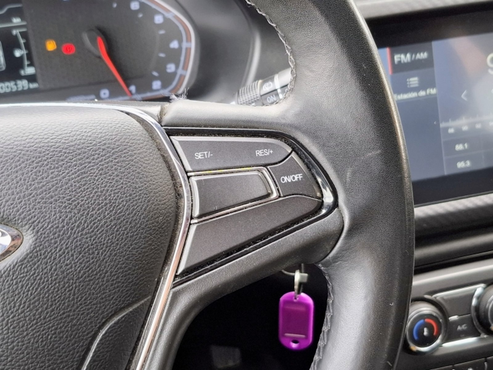 CHERY Tiggo 2 Gl Mt 1.5 2023 - Imagen 12 de 20