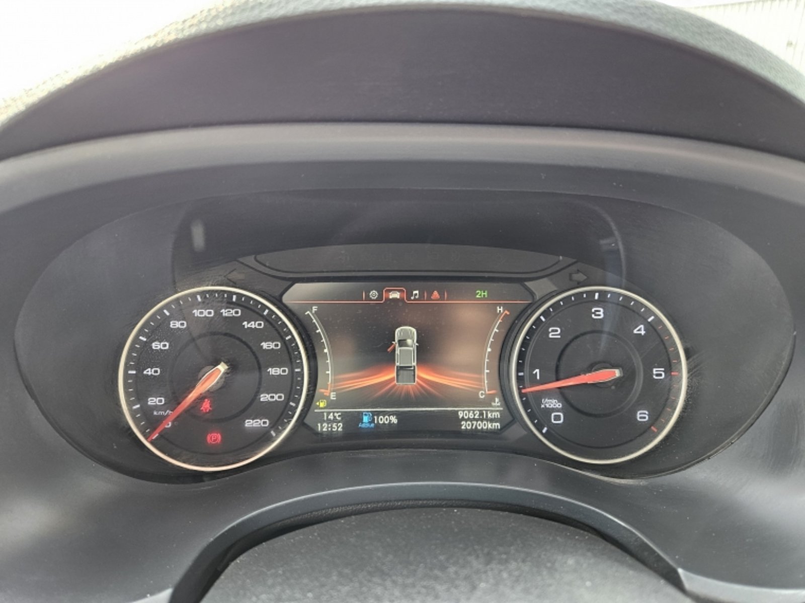 FOTON G7 4x4 Ultimate Euro 6 2024 - Imagen 14 de 20
