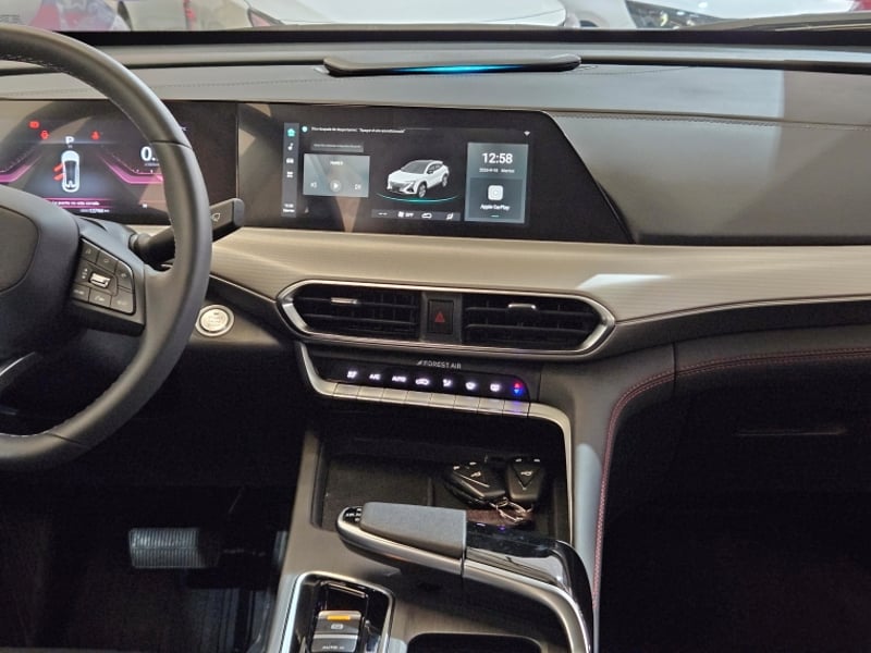 Changan UNI-T Unit 1.5 Aut 2025 - Imagen 11 de 20