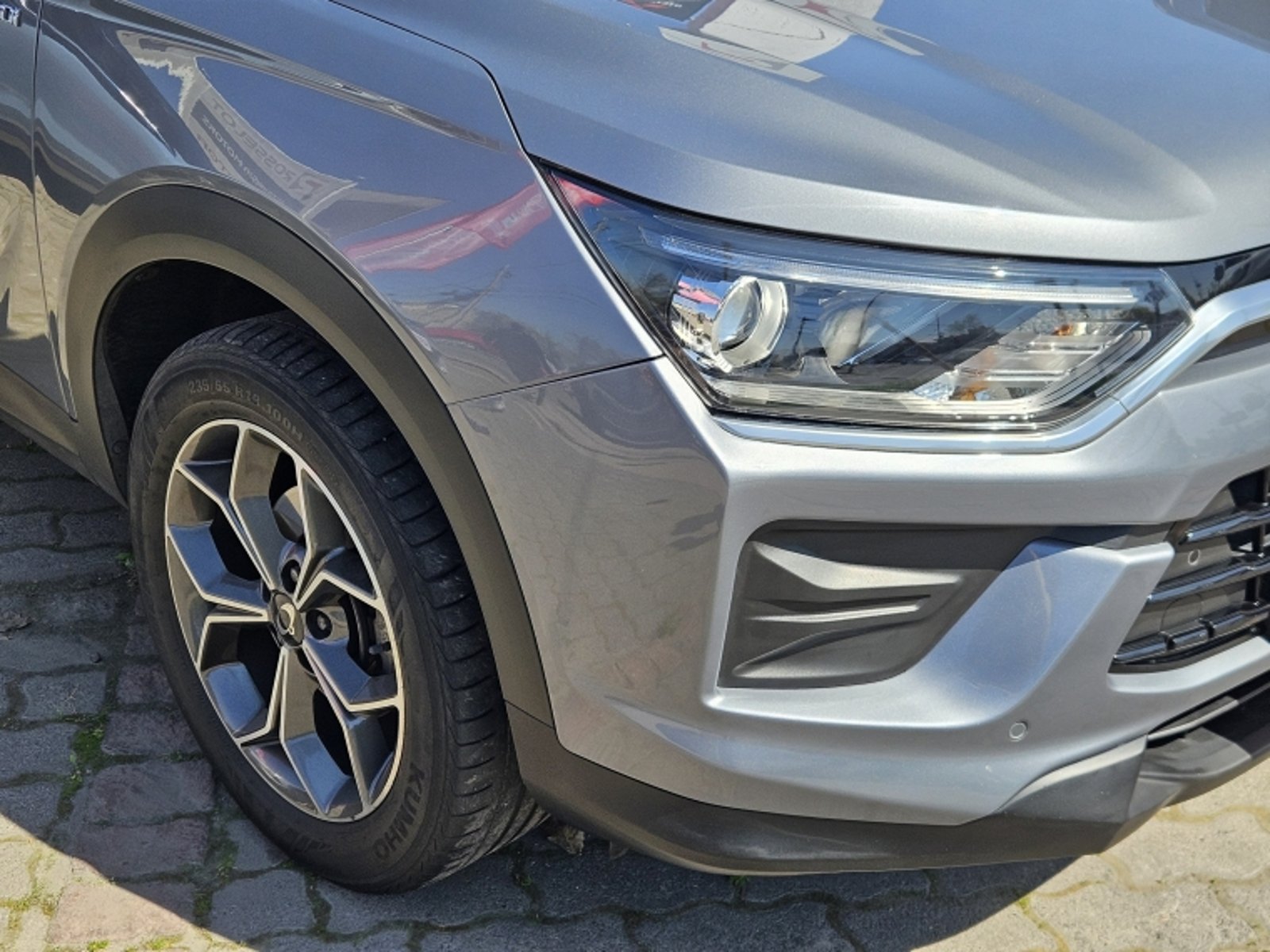 SsangYong KORANDO New Korando Glx 1.5 2023 - Foto 4 de 20