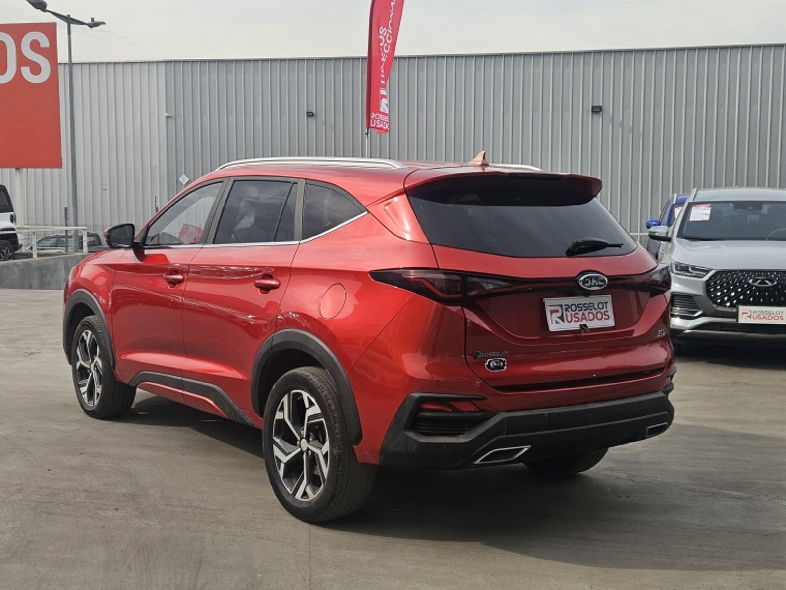 JAC Js8 Luxury 1.5 Aut 2022 - Imagen 6 de 20
