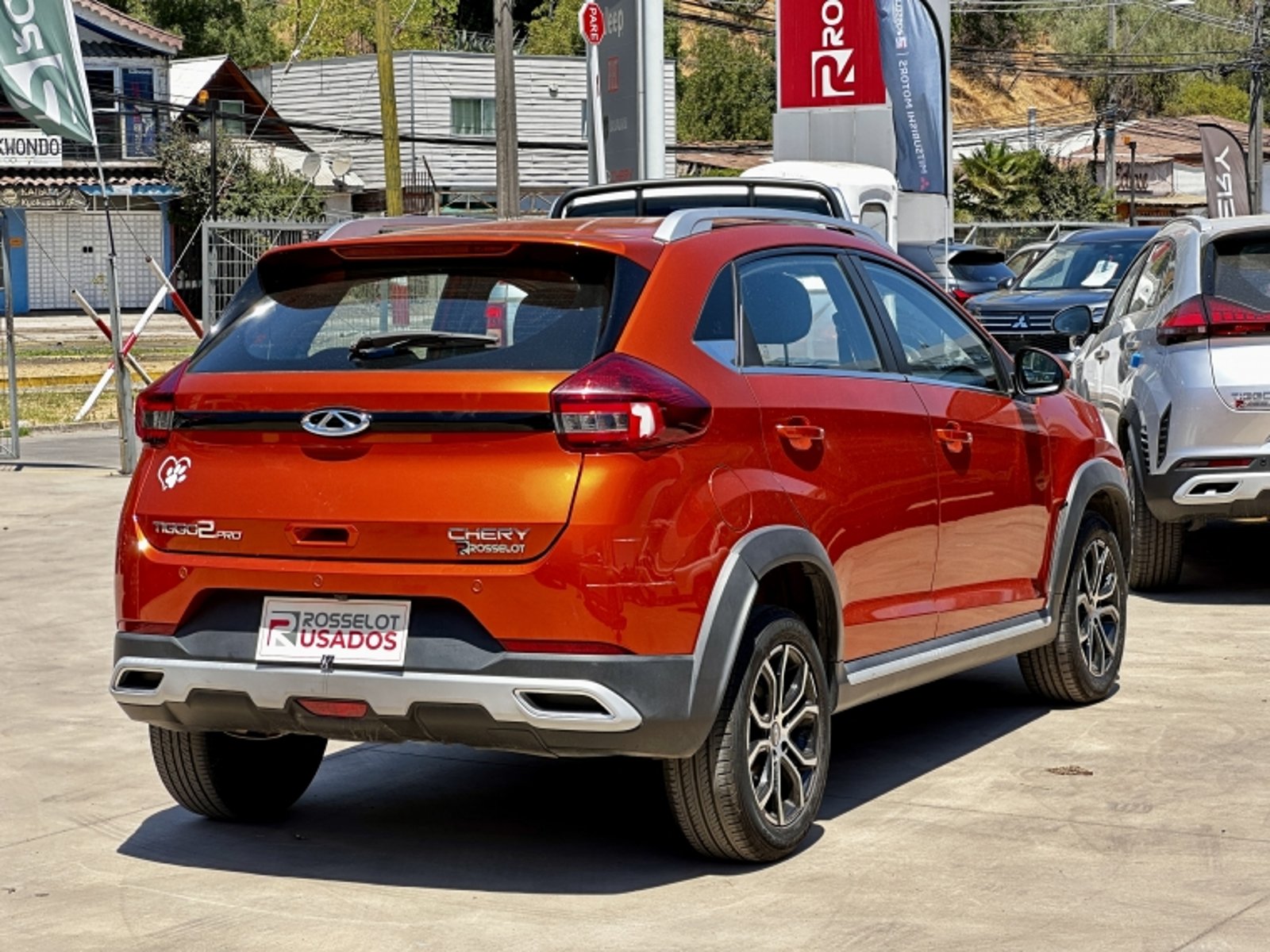 Chery TIGGO 2 PRO Tiggo 2 Gls Cvt Pro 1.5 Aut 2022 - Foto 5 de 20
