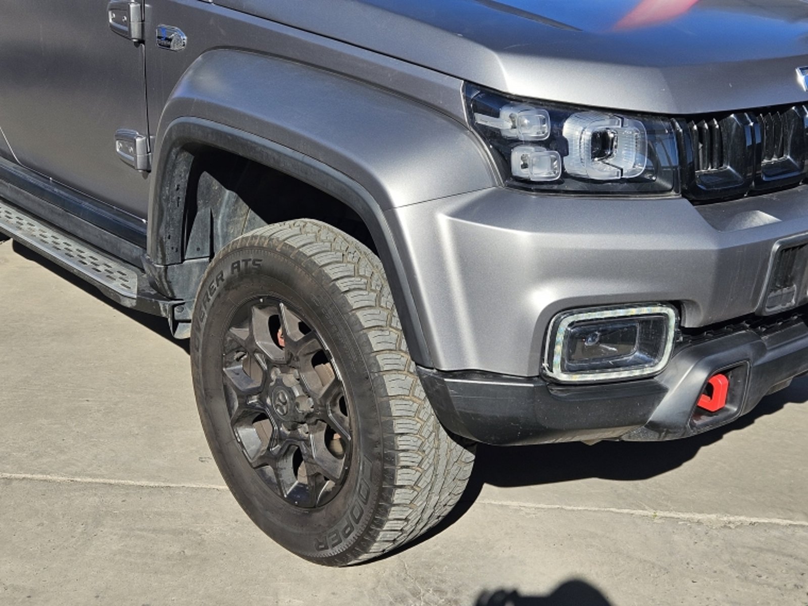 BAIC Bj40p Gdi 4x4 2.0t Aut 2023 - Imagen 7 de 20