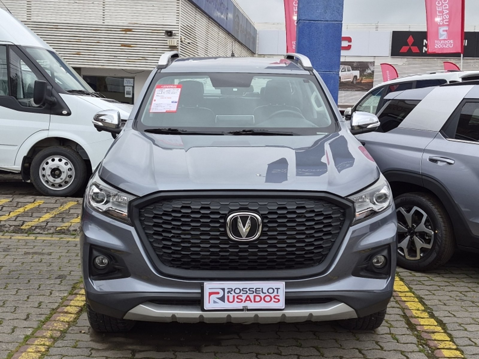 Changan Hunter 4x4 1.9 2023 - Foto 2 de 17