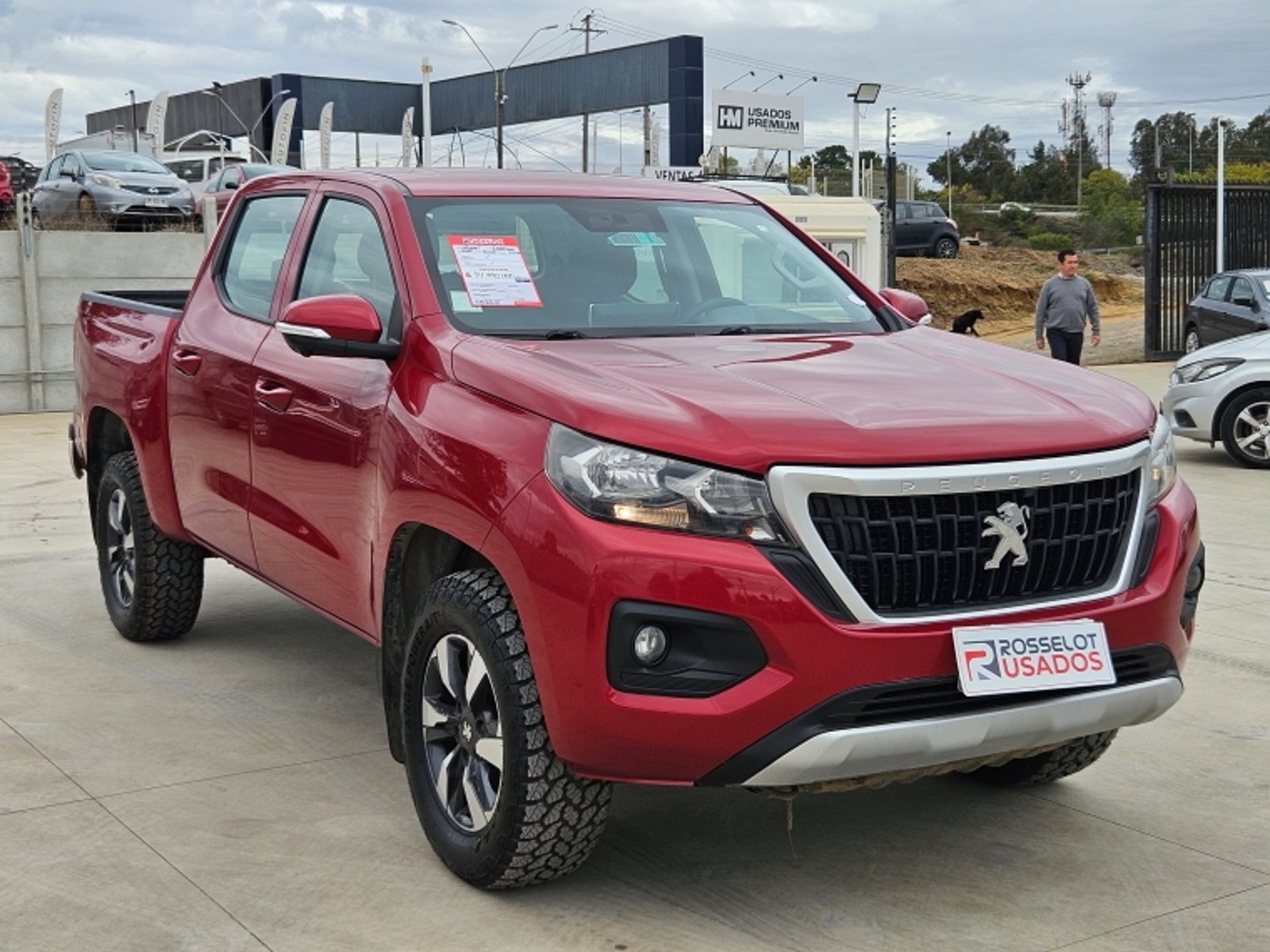 Peugeot Landtrek Active Bluehdi 180 4x4 Euro 6b 2024 - Imagen 4 de 20