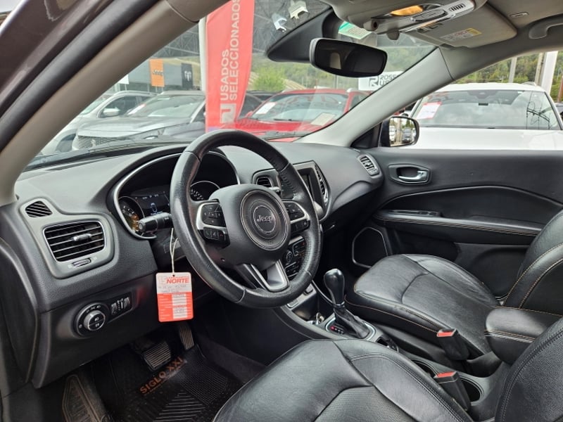 Jeep COMPASS All New Compass Longitud 2.4 Aut 2019 - Imagen 10 de 19