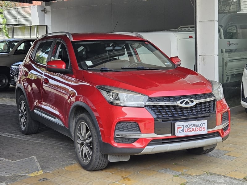 Chery Tiggo 3 Glx 1.6 2021 - Imagen 3 de 20