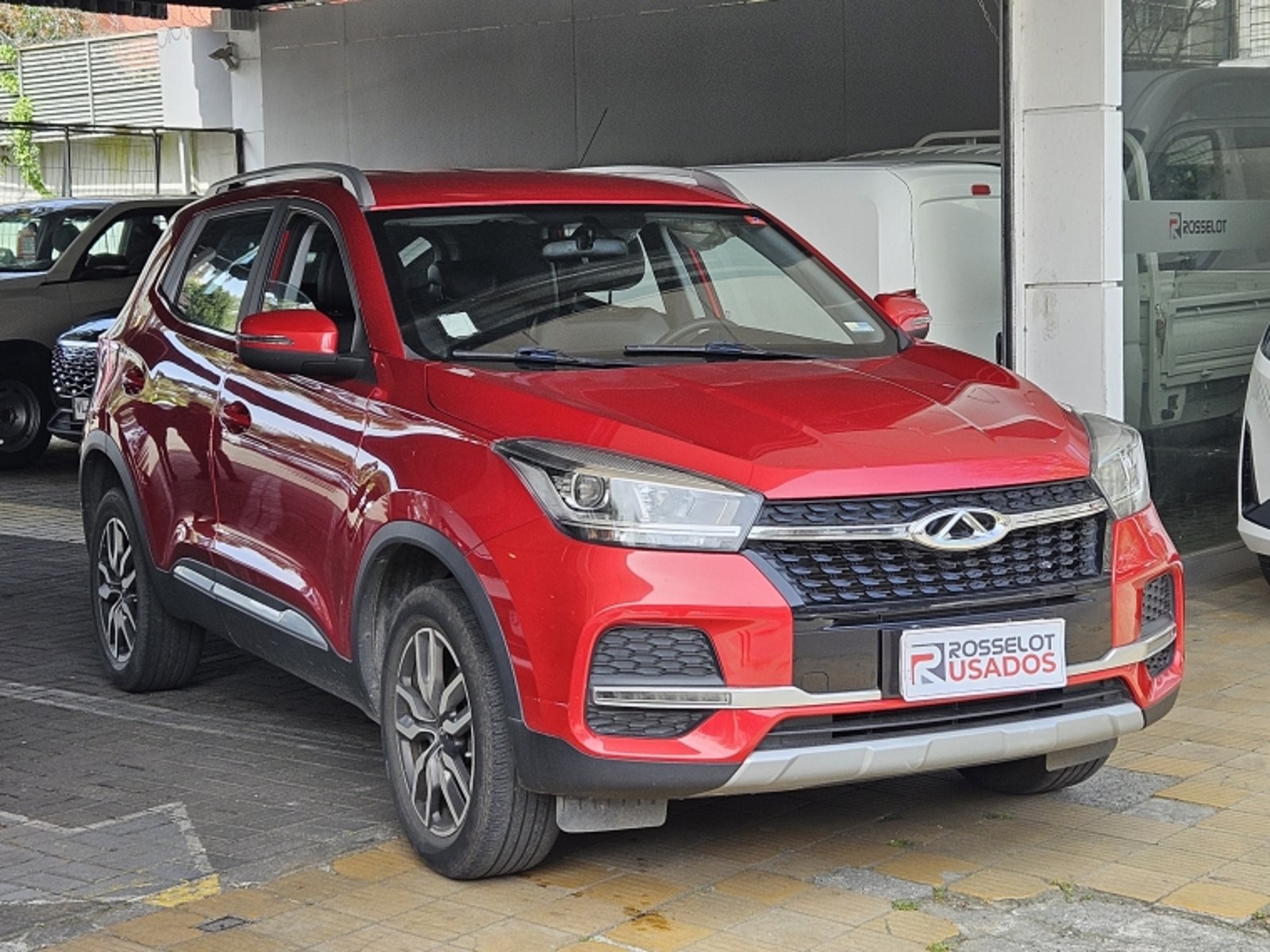 Chery Tiggo 3 Glx 1.6 2021 - Foto 3 de 20