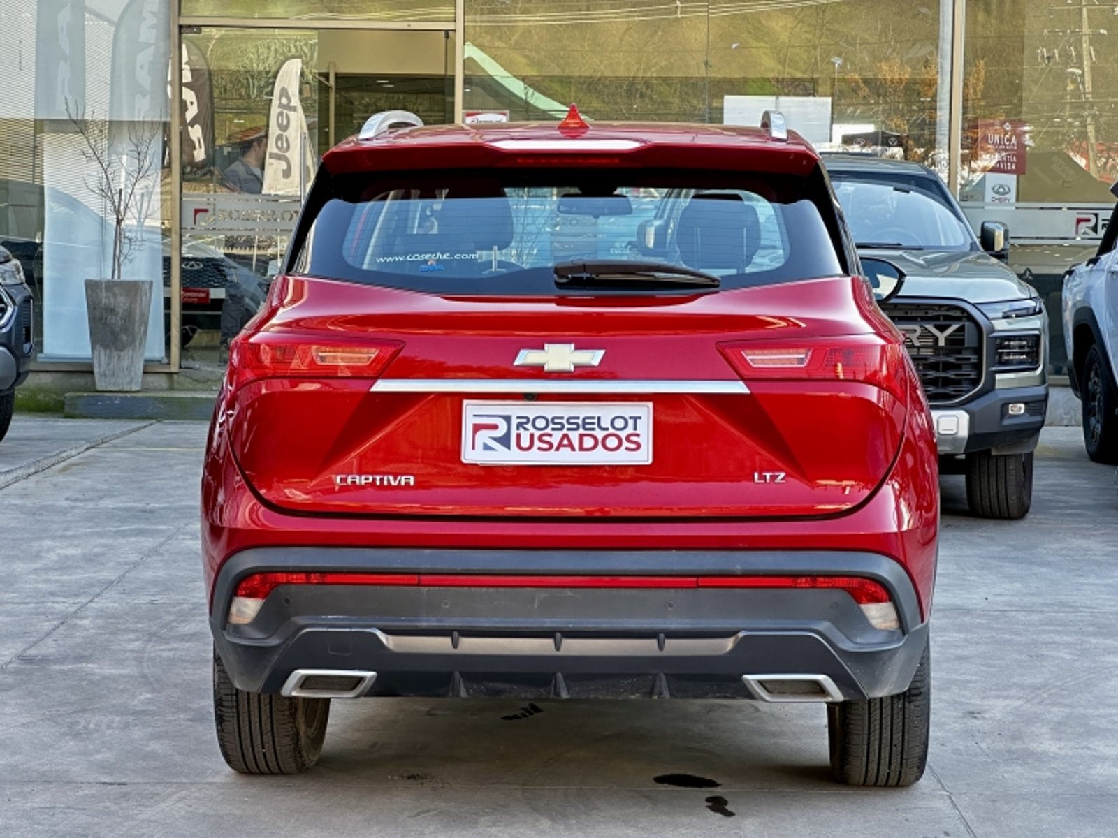 Chevrolet Captiva 1.5 At 2024 - Imagen 6 de 20