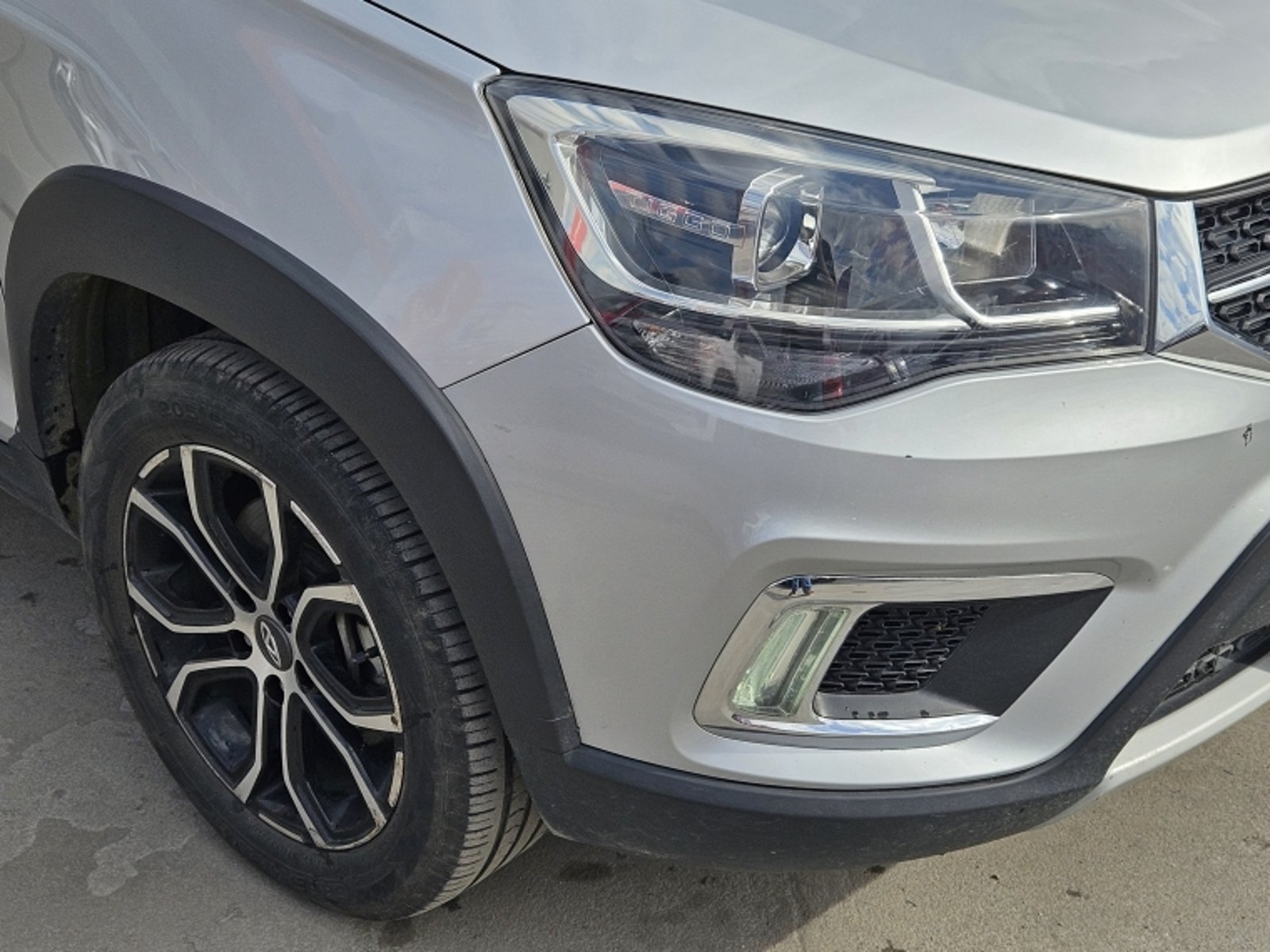 CHERY Tiggo 2 Gls Cvt 1.5 Euro 6b 2024 - Imagen 7 de 20