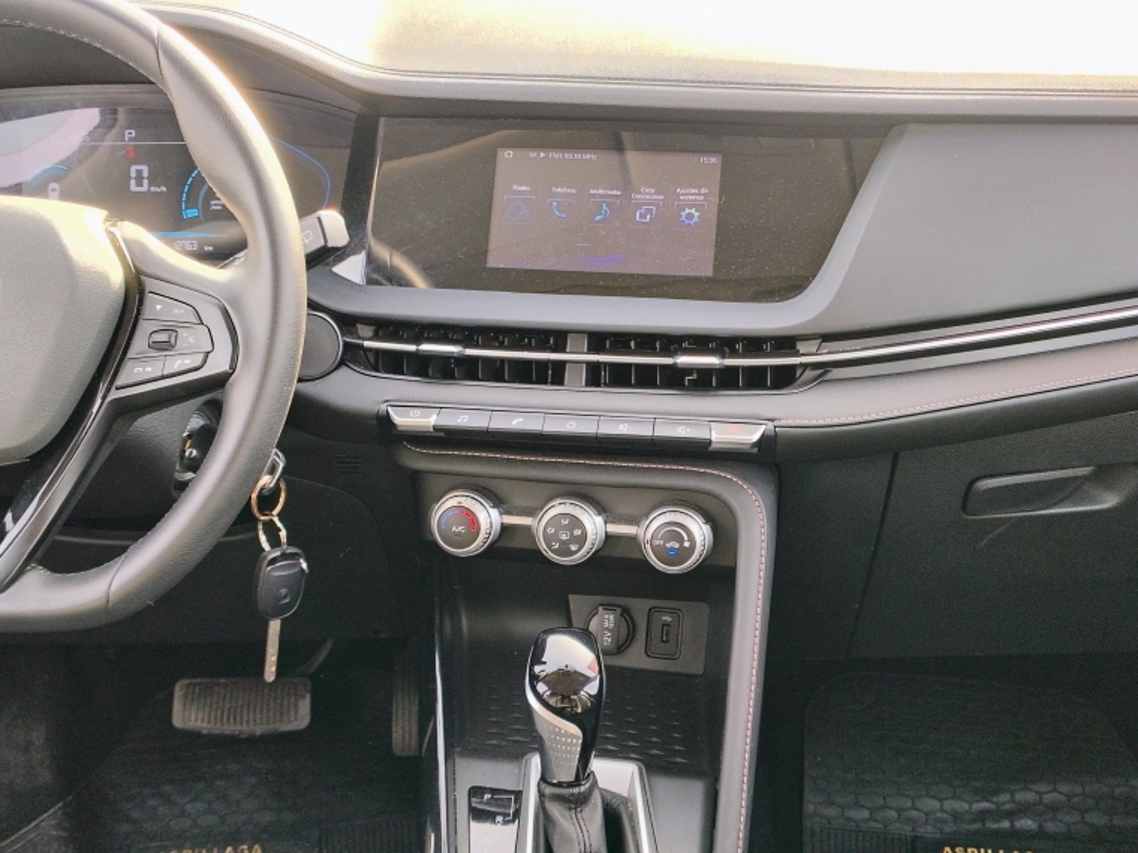 CHANGAN Cs15 1.5 Aut 2024 - Imagen 11 de 20