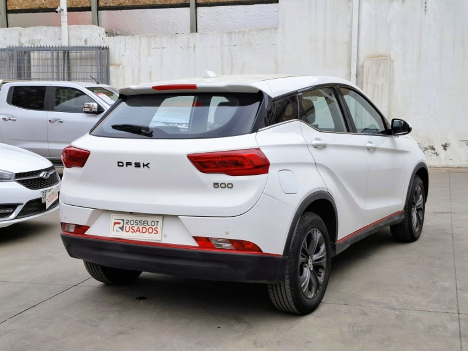 DFSK 500 Suv 500 1.5 2022 - Foto 3 de 20