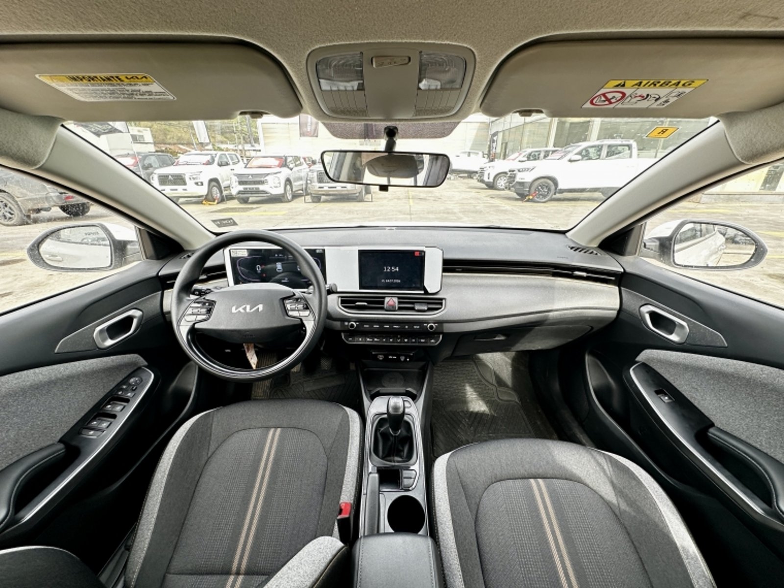 Kia K3 Cross Ex Mpi 1.6 2025 - Imagen 18 de 20
