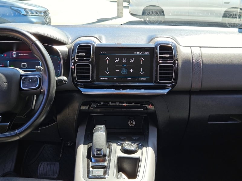 Citroën C5 Aircross 1.6 Aut 2020 - Imagen 13 de 20