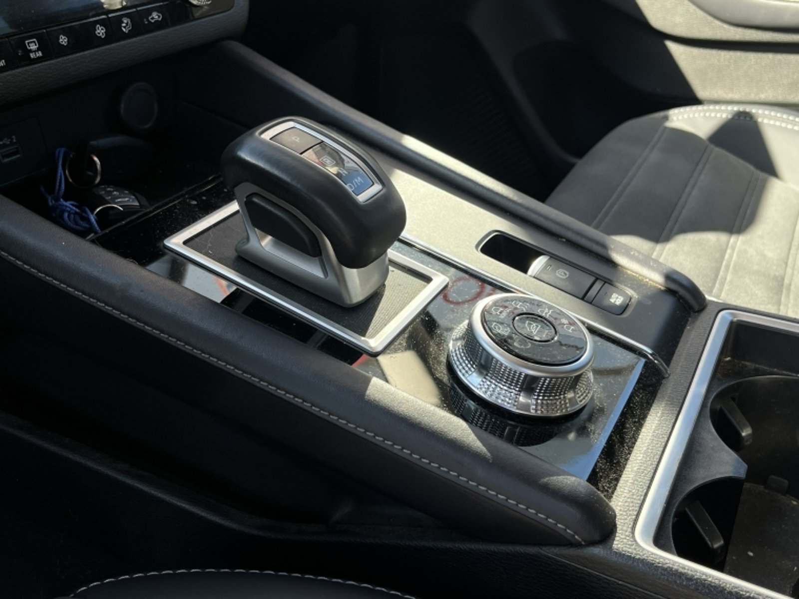 Mitsubishi NEW OUTLANDER Outlander Glx 2.5 Aut 2025 - Imagen 16 de 20