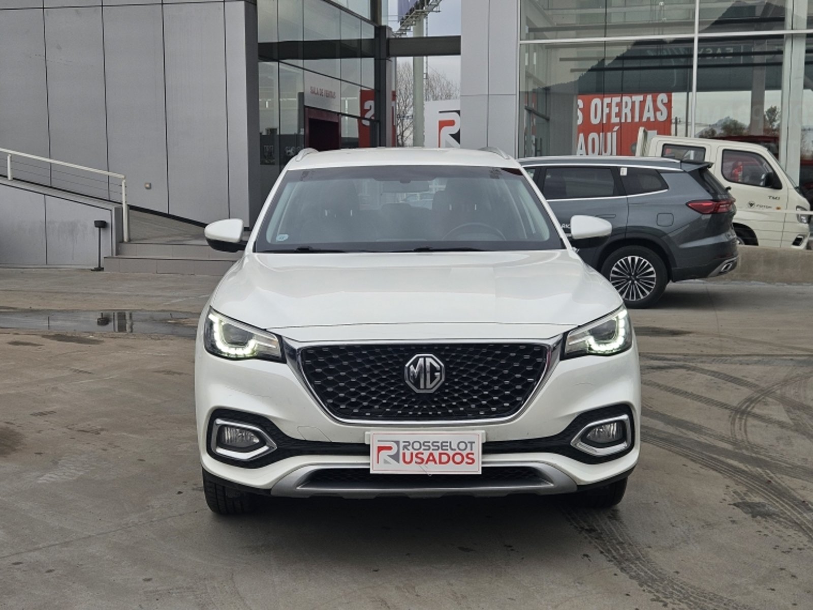 MG Hs 1.5t 2023 - Foto 2 de 20