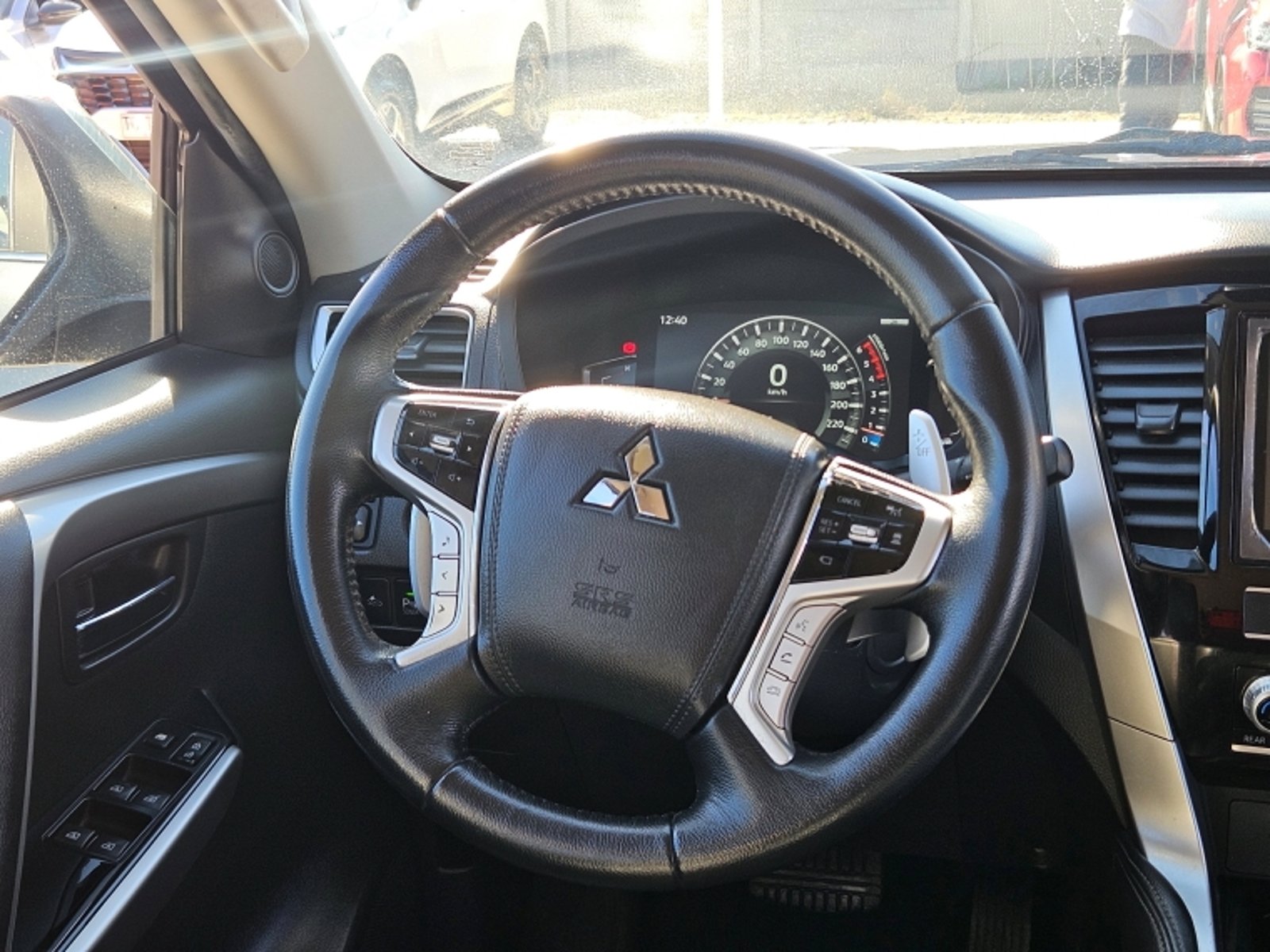 Mitsubishi Montero Sport 4x4 2.4 Aut 2022 - Imagen 11 de 20