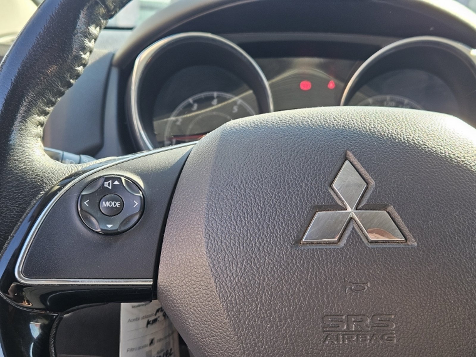 MITSUBISHI Asx 4x4 2.0 At 2019 - Imagen 17 de 20