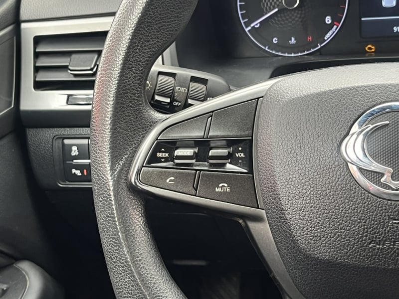 SsangYong GRAND MUSSO Musso Grand 2.2 Aut 2025 - Imagen 18 de 20