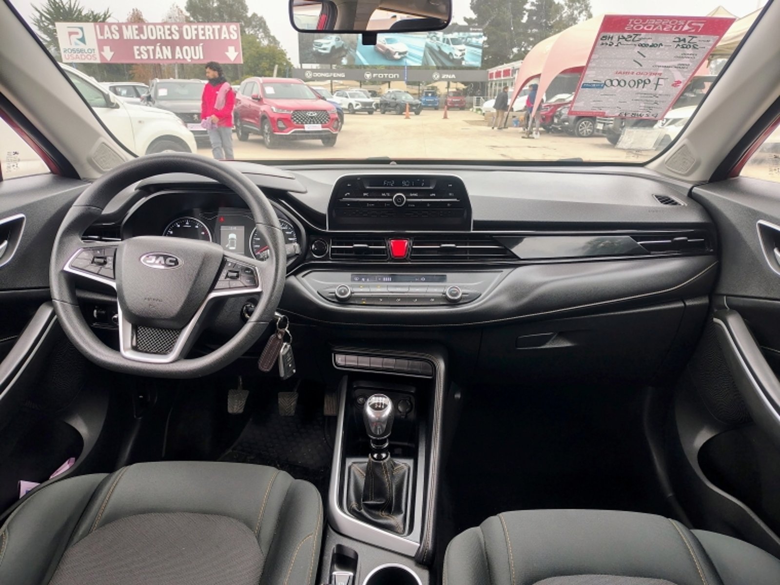 JAC Js4 Hb 1.6 2021 - Imagen 9 de 20