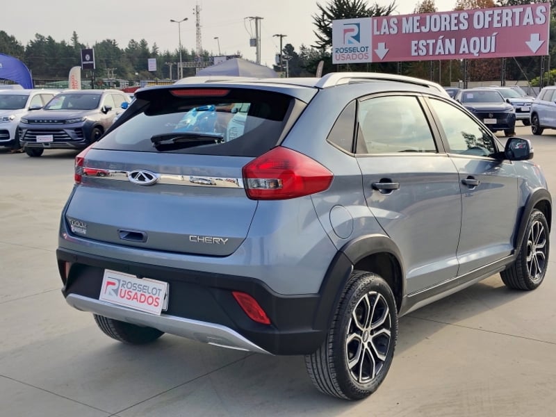 Chery Tiggo 2 Gls Cvt 1.5 Euro 6b 2024 - Imagen 5 de 20