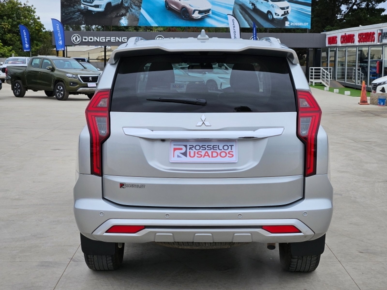 Mitsubishi MONTERO SPORT New Montero Sport 3.0 2wd At Euro 6 2024 - Imagen 6 de 20