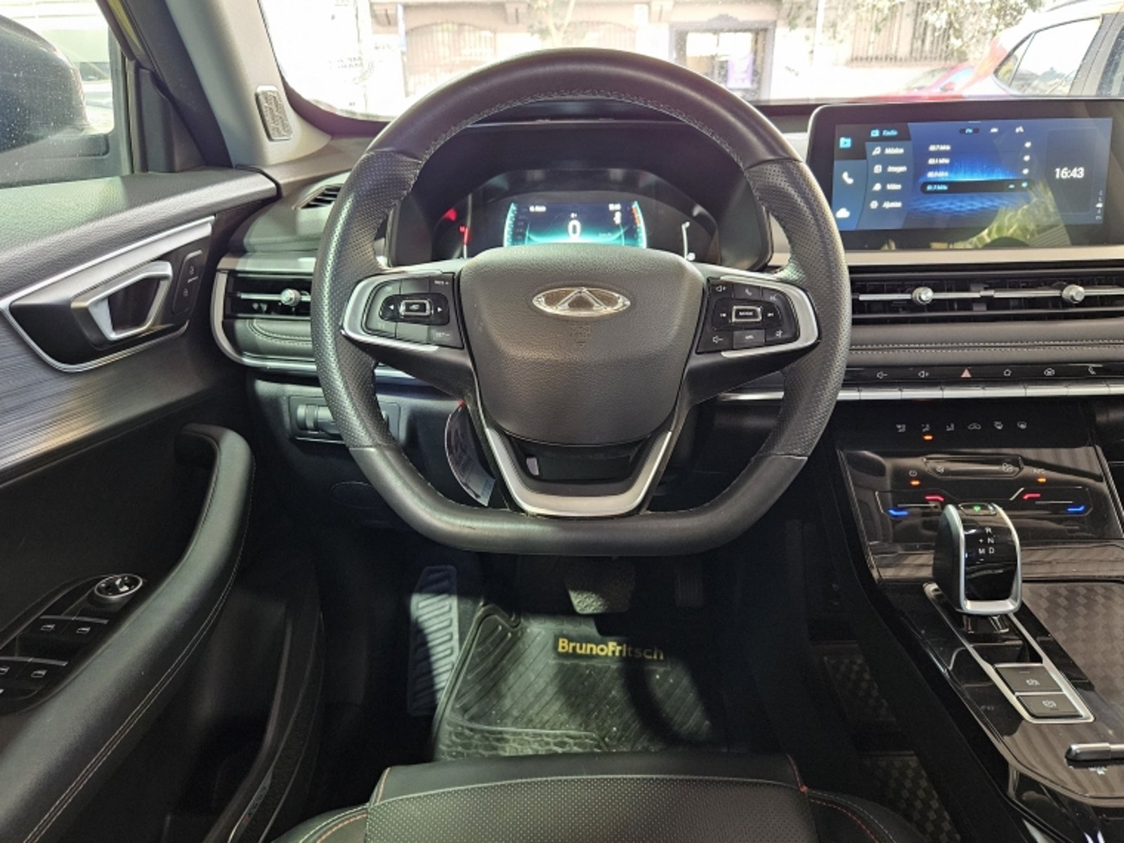 CHERY Tiggo 7 Gls Cvt Pro 1.5 Aut 2024 - Imagen 10 de 20