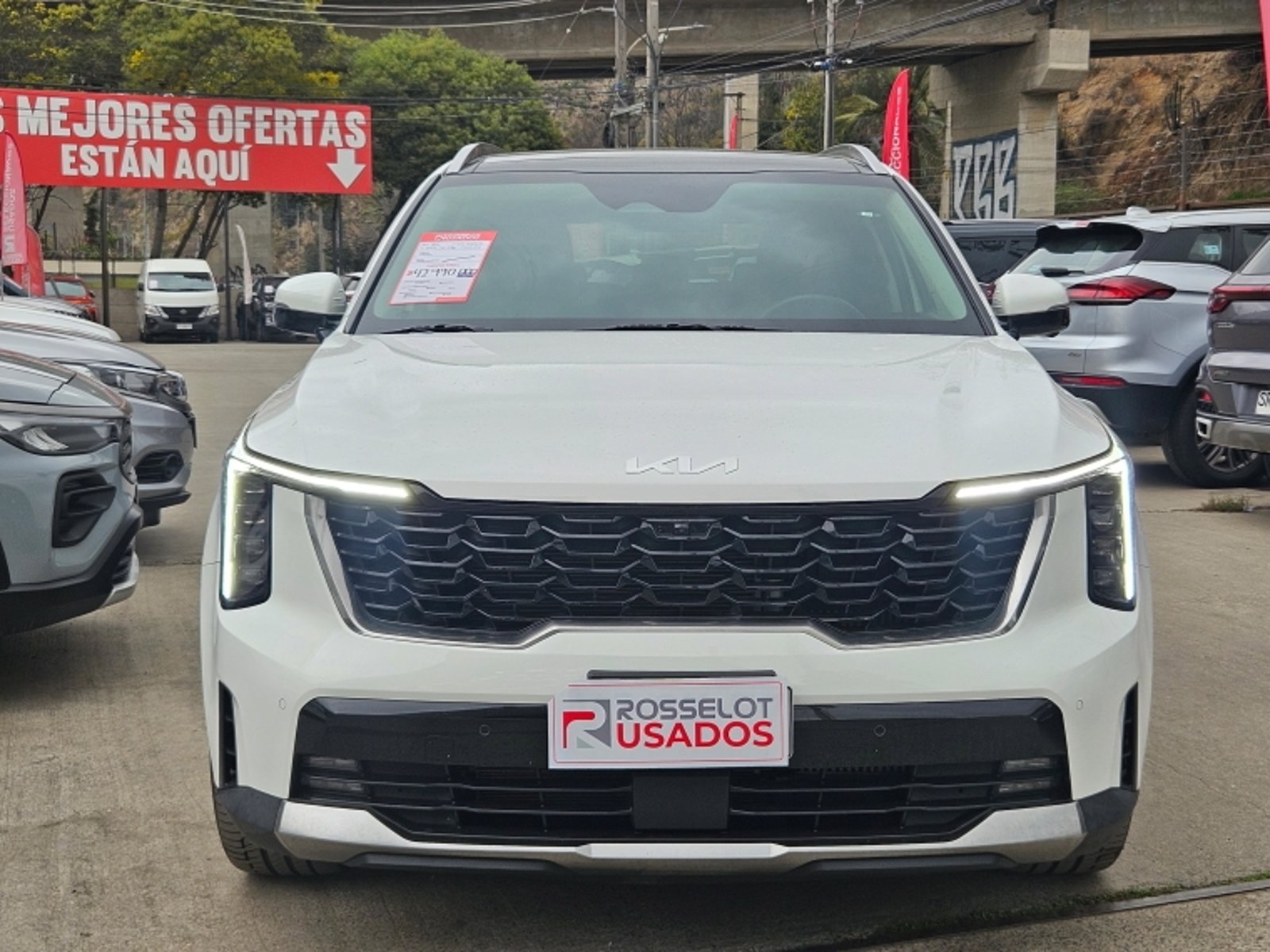 Kia Sorento Ex 2.2l Dsl 8dct Awd Full 2363 2026 - Imagen 3 de 20