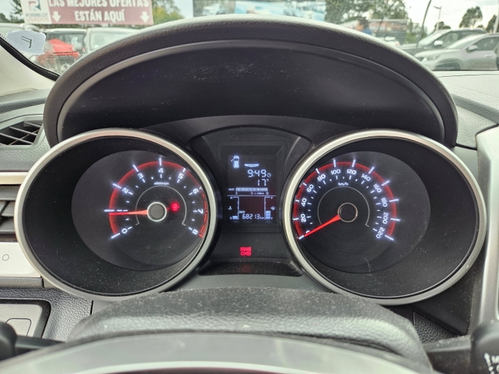 SsangYong Tivoli 1.6 2020 - Imagen 16 de 20