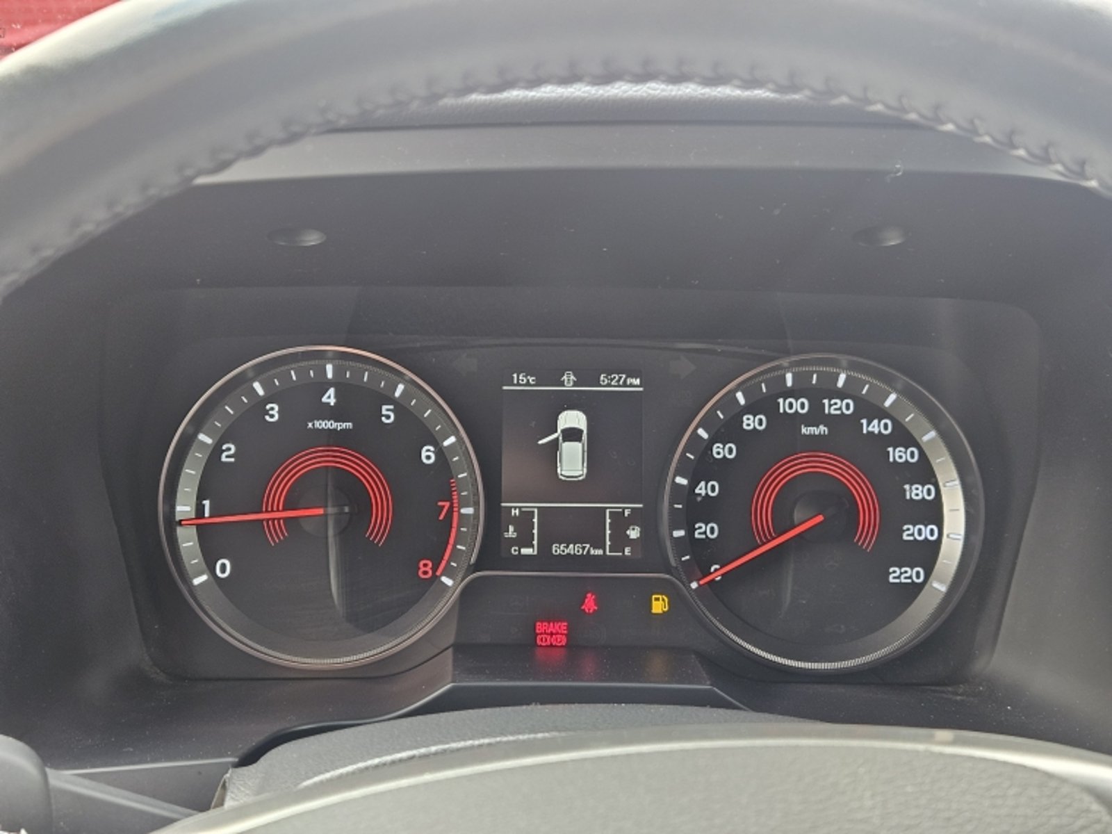 SSANGYONG KORANDO New Korando 1.5 4x2 Mt - Cg101 Euro Vi 2023 - Imagen 20 de 20