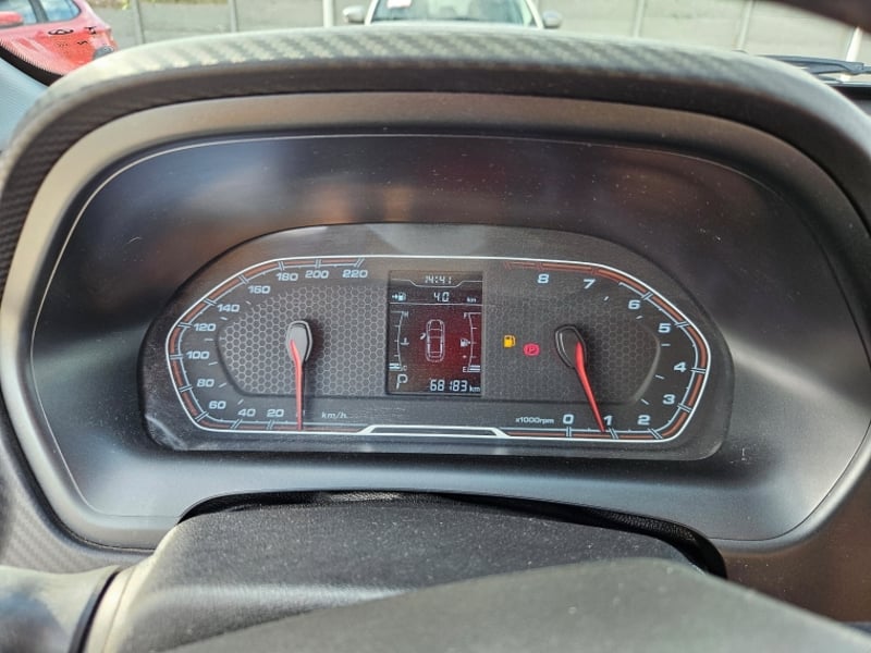 Chery Tiggo 2 Gls Cvt 1.5 Euro 6b 2024 - Imagen 16 de 20