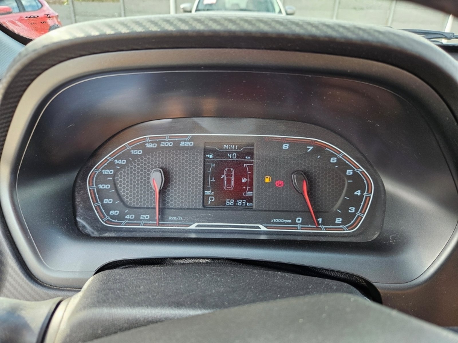 Chery Tiggo 2 Gls Cvt 1.5 Euro 6b 2024 - Imagen 16 de 20