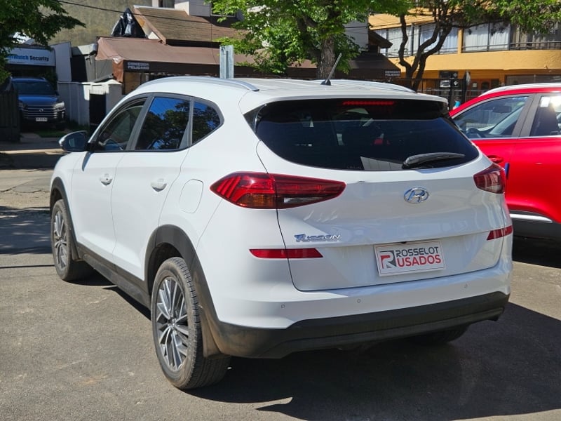 Hyundai Tucson Tl 2.0 2020 - Imagen 19 de 19