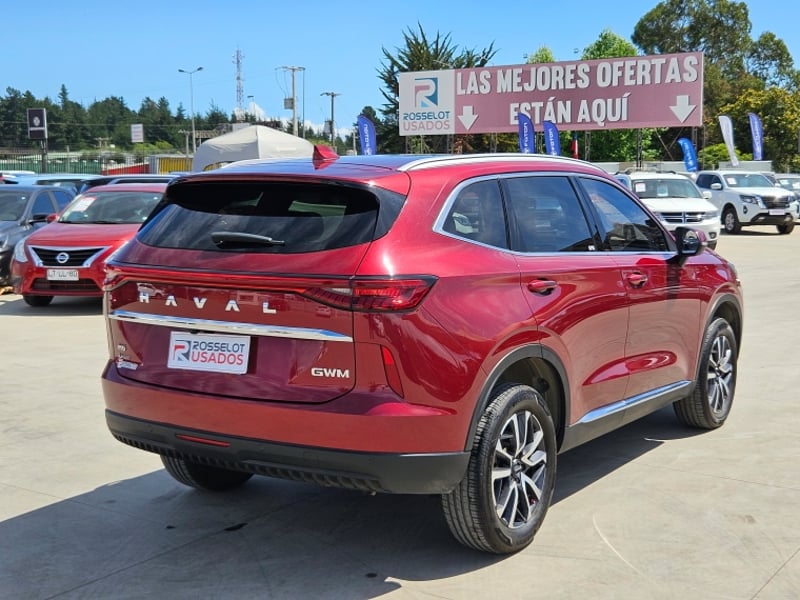Haval H6 Turbo Dct 2.0 Aut 2025 - Imagen 5 de 20
