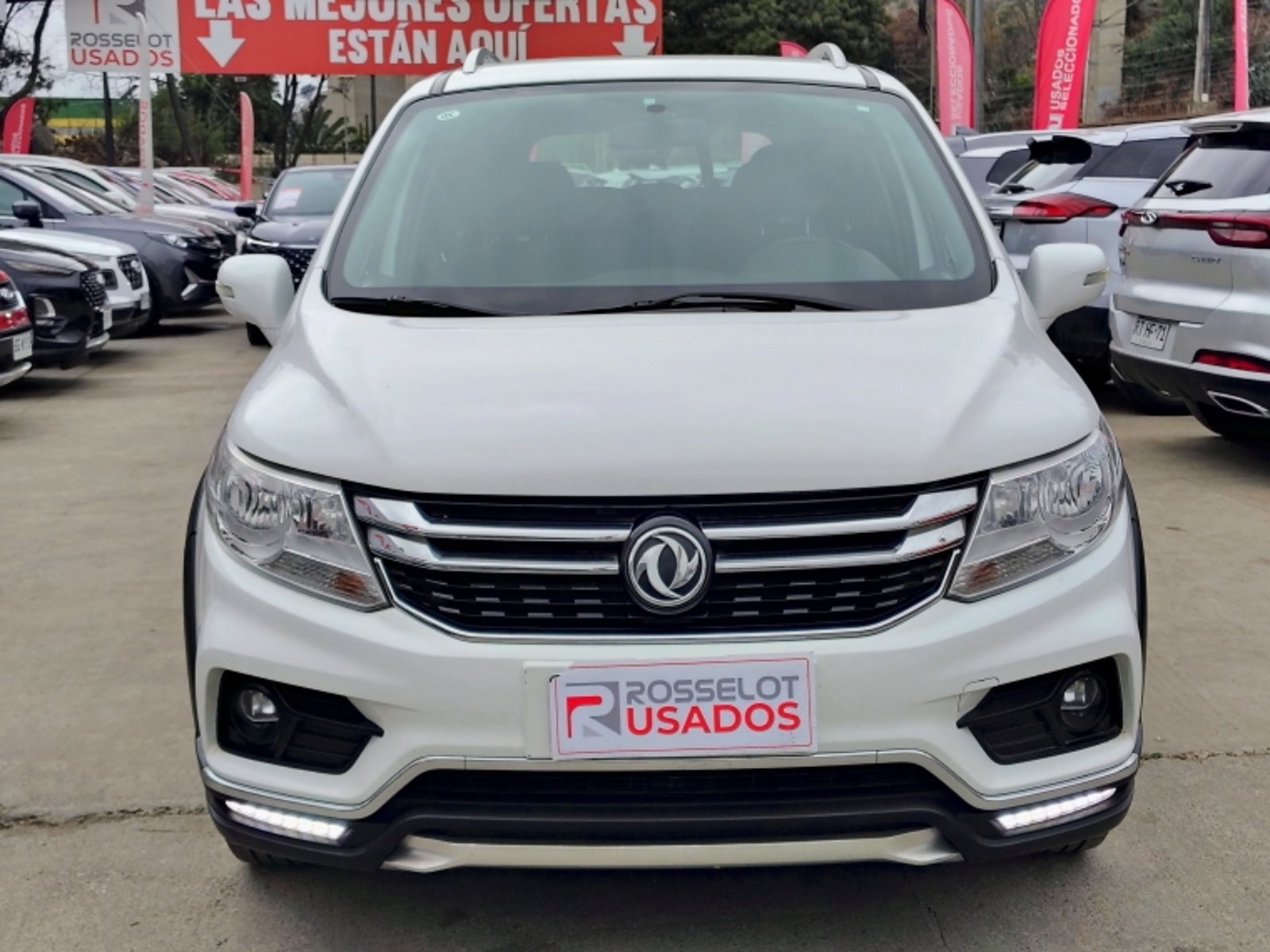 DFM Joyear X3 1.6 2021 - Imagen 3 de 20