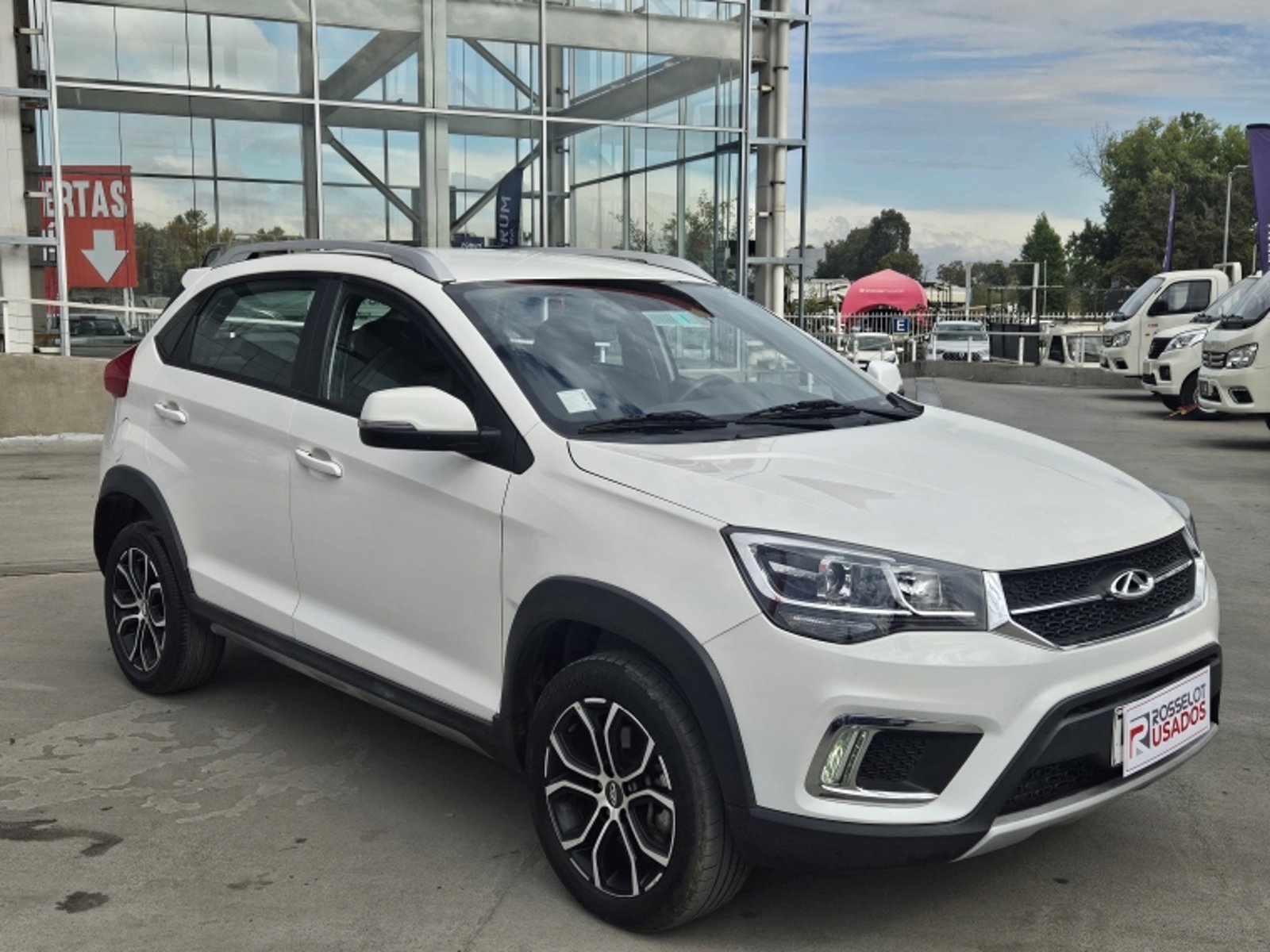 CHERY Tiggo 2 Gls Cvt 1.5 Euro 6b 2024 - Imagen 3 de 20