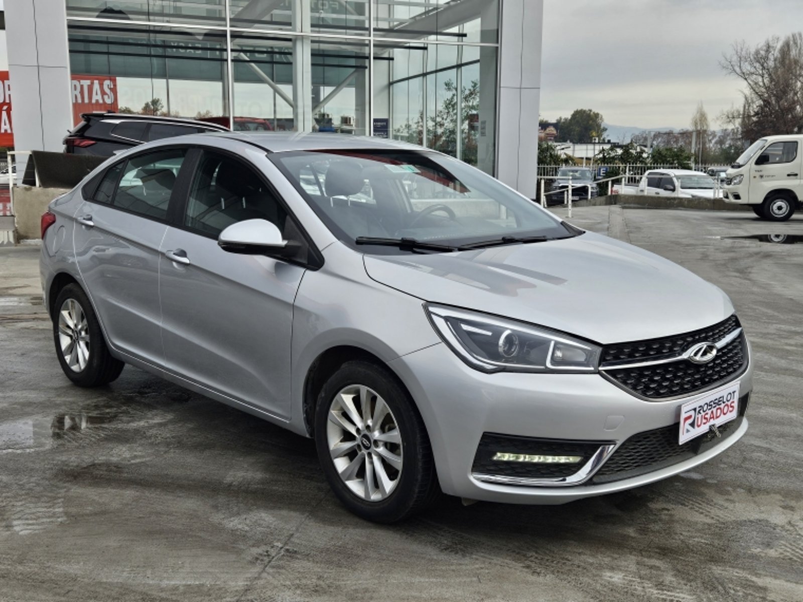 Chery Arrizo 5 Gls Mt 2022 - Foto 3 de 20