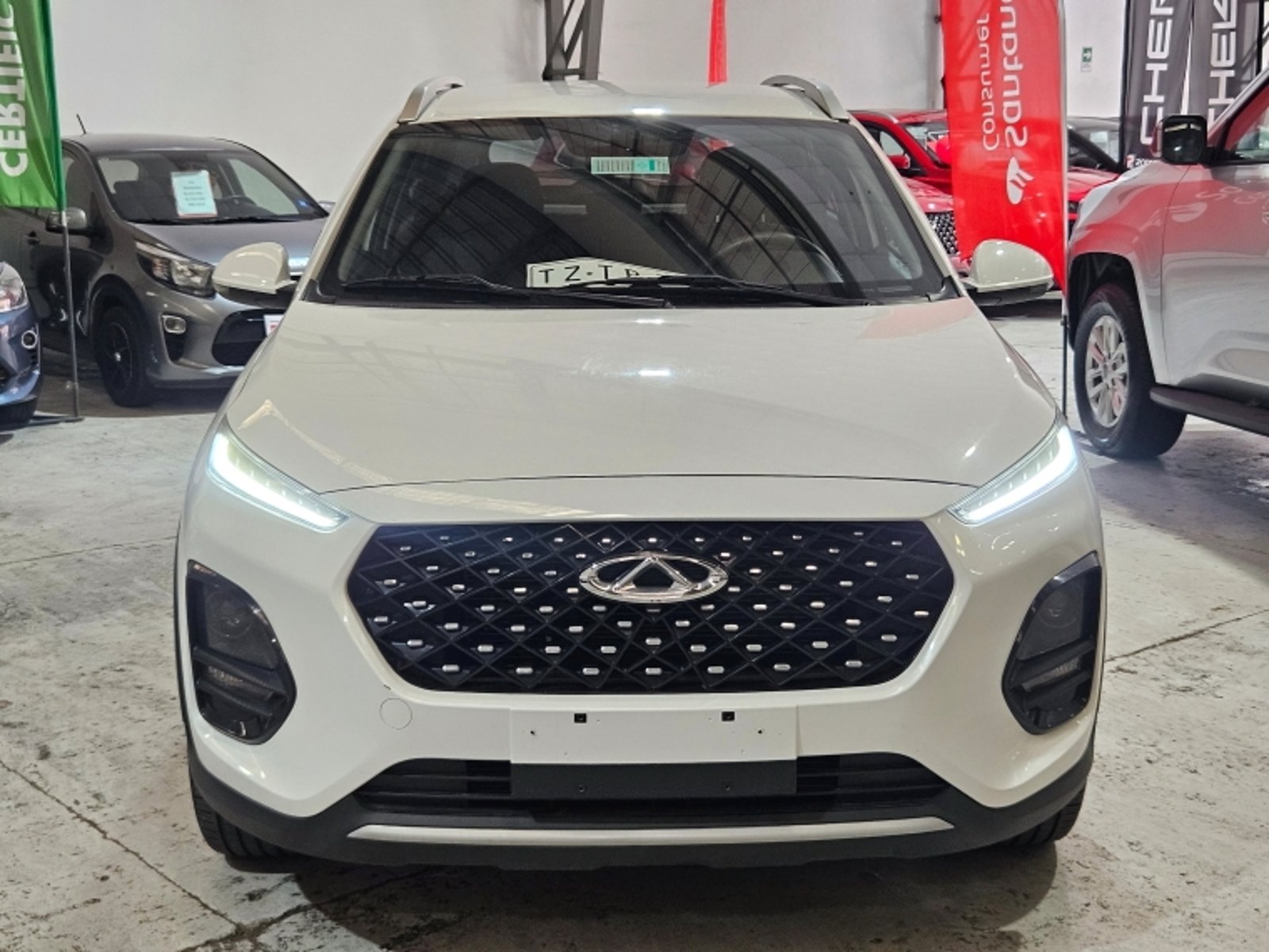 Chery Tiggo 2 Pro Gls Mt 1.5 2025 - Foto 3 de 20