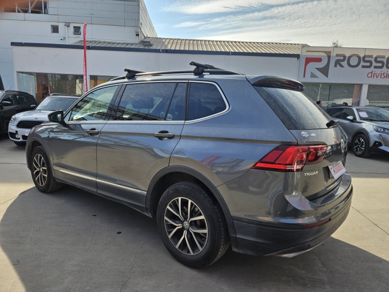 VOLKSWAGEN Tiguan 1.4 Aut 2019 - Imagen 6 de 20