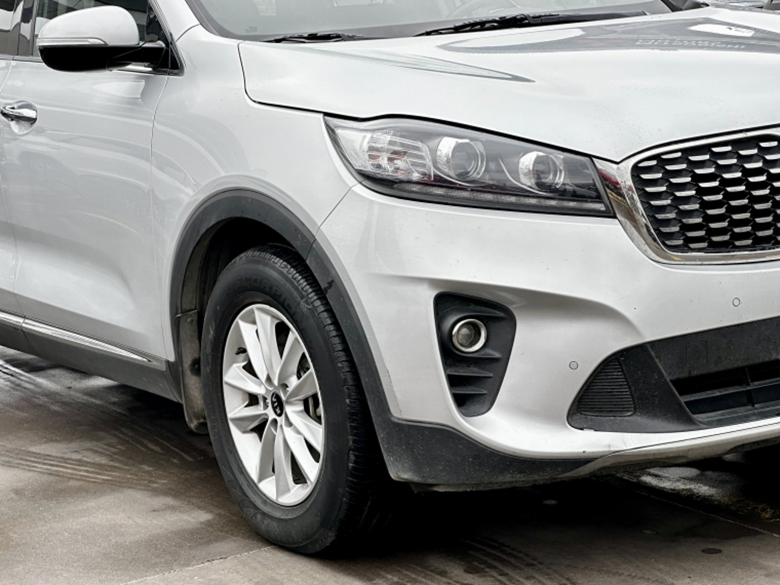 KIA Sorento Ex 2.4 Aut 2019 - Imagen 4 de 20